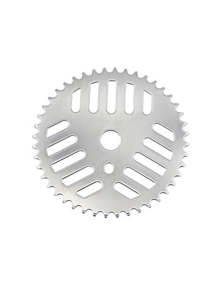 Steel Chainring Gt/Type 1/2 X 1/8 44t Chrome.